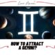 How to Attract a Gemini featured