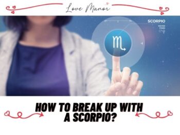 How to Break up With a Scorpio featured
