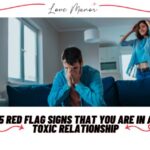15 señales de alerta de que estás en una relación tóxica