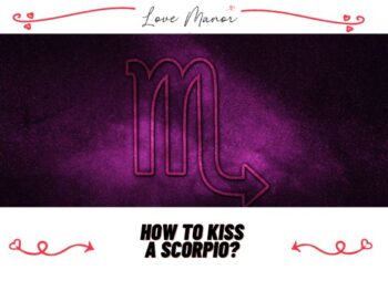 How to Kiss a Scorpio featured