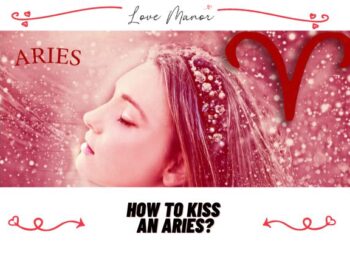 How to Kiss an Aries featured